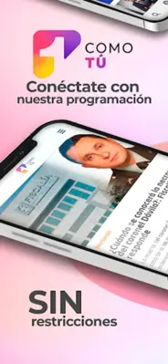 Canal 1 android App screenshot 9