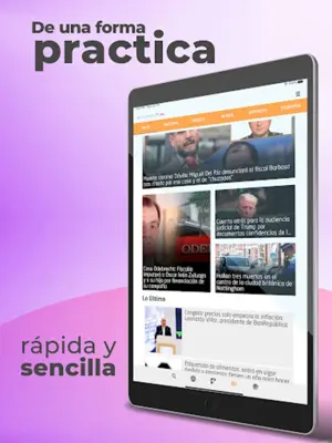 Canal 1 android App screenshot 1