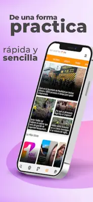 Canal 1 android App screenshot 6